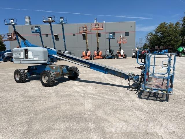 Genie S-40 Telescopic boom lifts