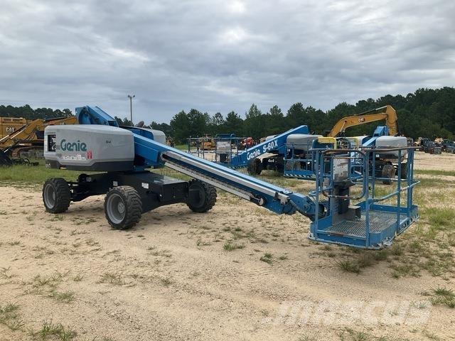 Genie S-40XC Telescopic boom lifts