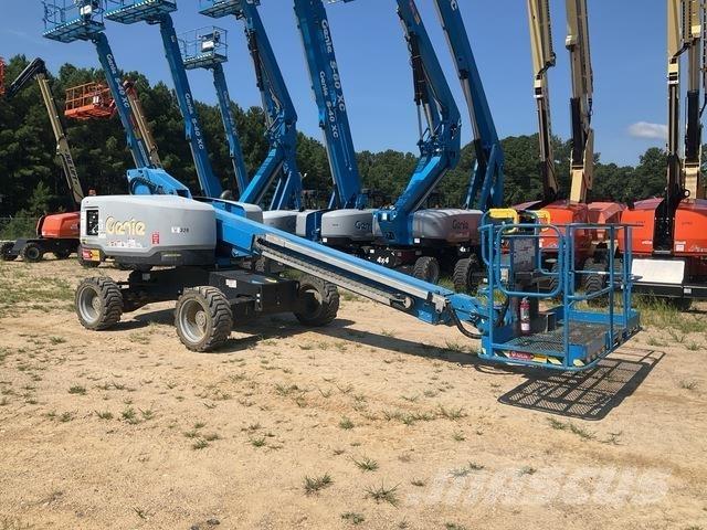 Genie S-40XC Telescopic boom lifts
