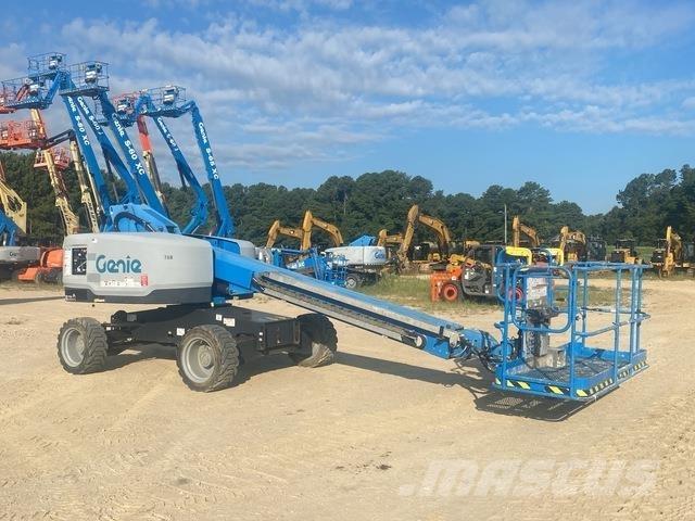 Genie S-40XC Telescopic boom lifts