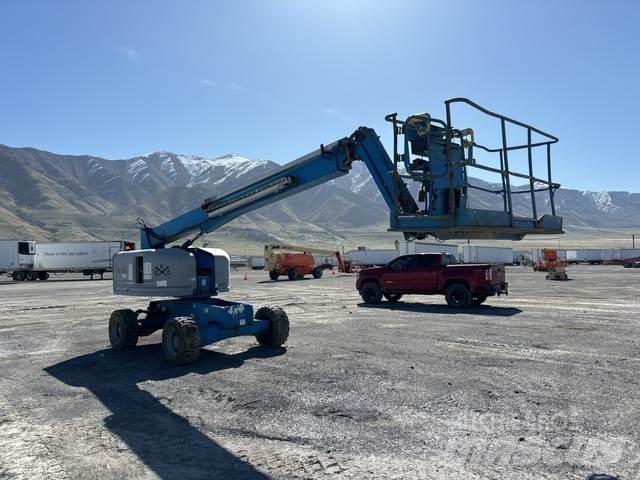 Genie S-45 Other