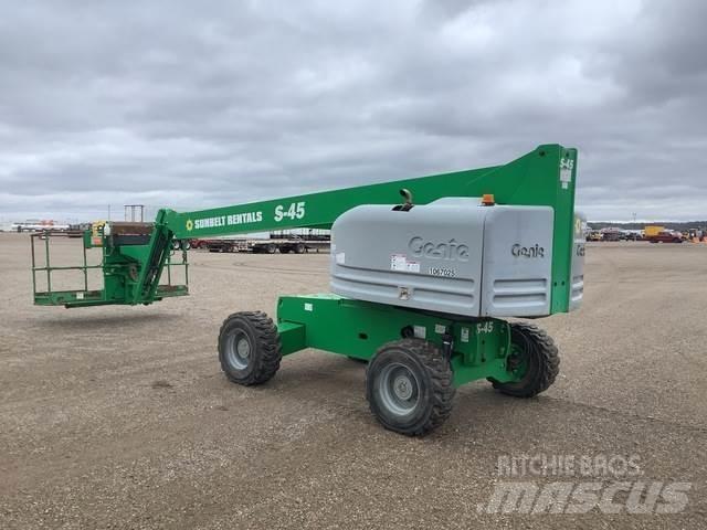 Genie S-45 Other