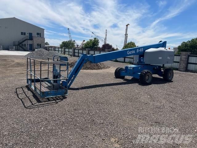 Genie S-45 Other