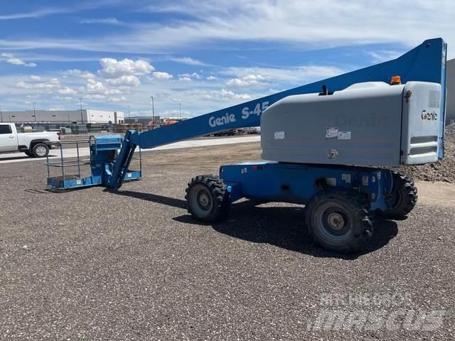 Genie S-45 Other
