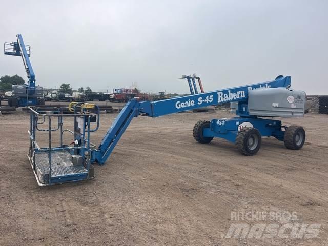 Genie S-45 Other