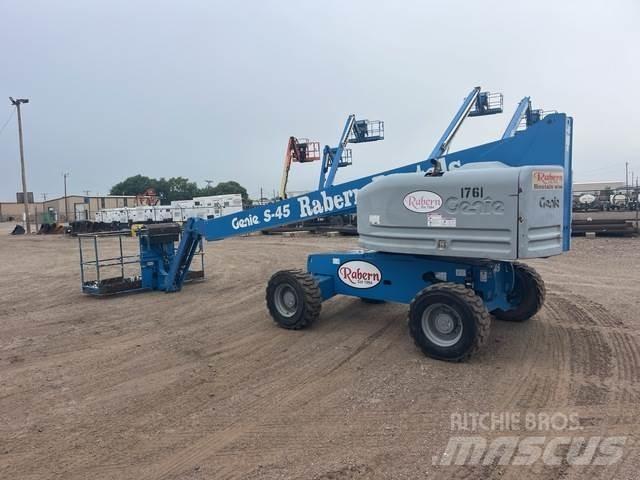 Genie S-45 Other