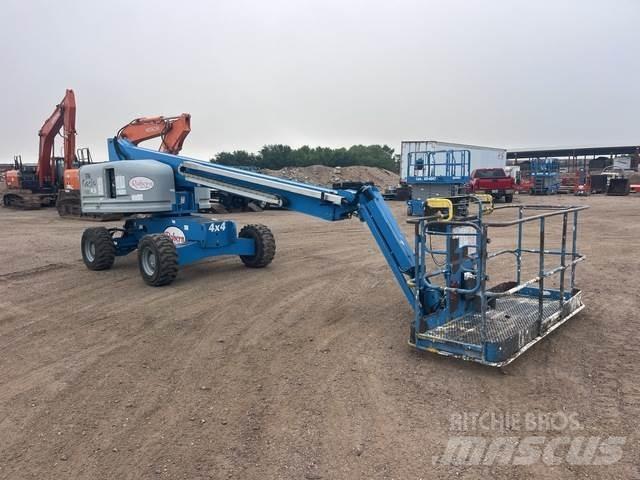 Genie S-45 Other