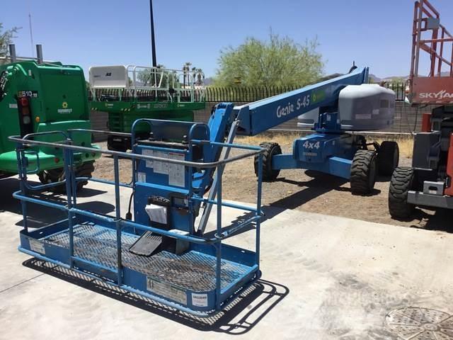 Genie S-45 Other