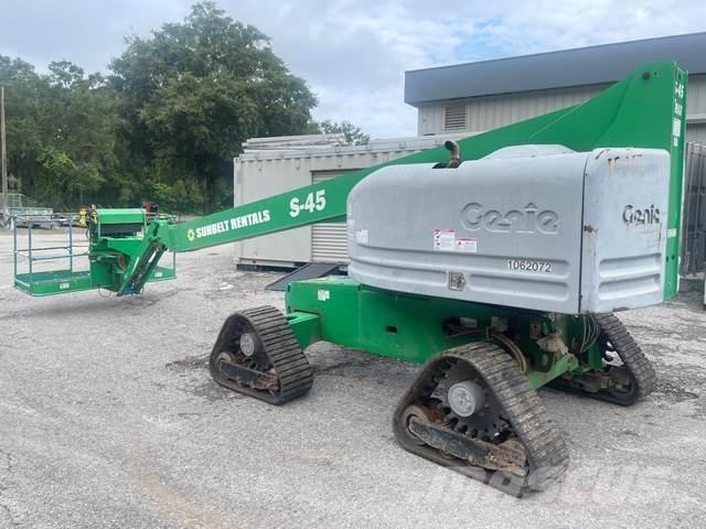 Genie S-45 Other