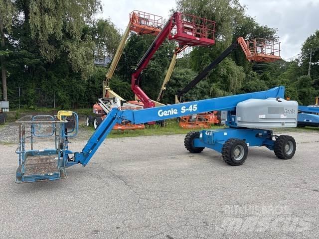 Genie S-45 Other