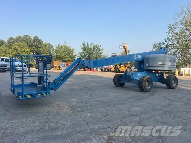 Genie S-45 Other
