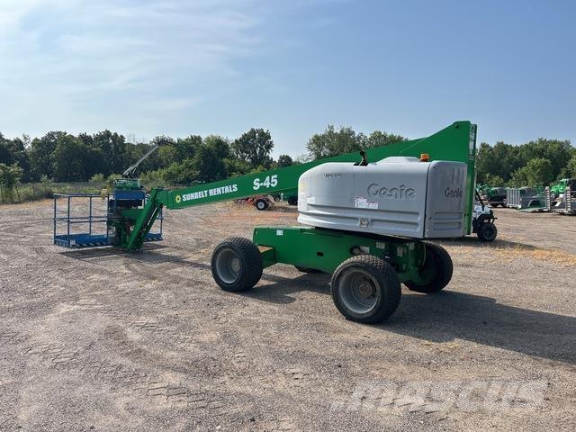 Genie S-45 Other