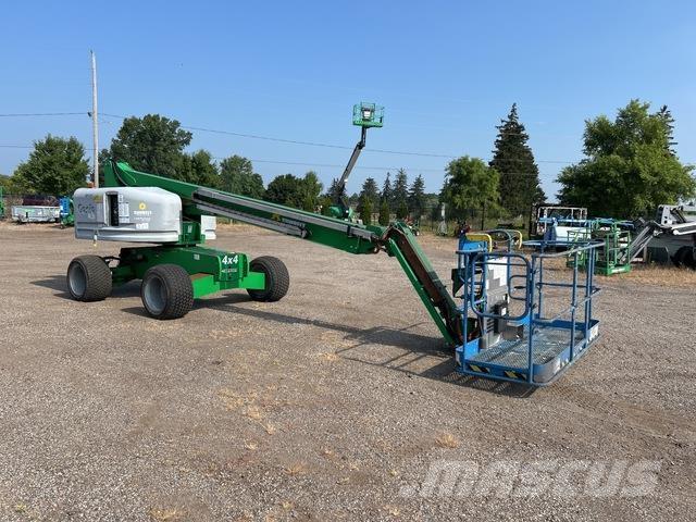 Genie S-45 Other