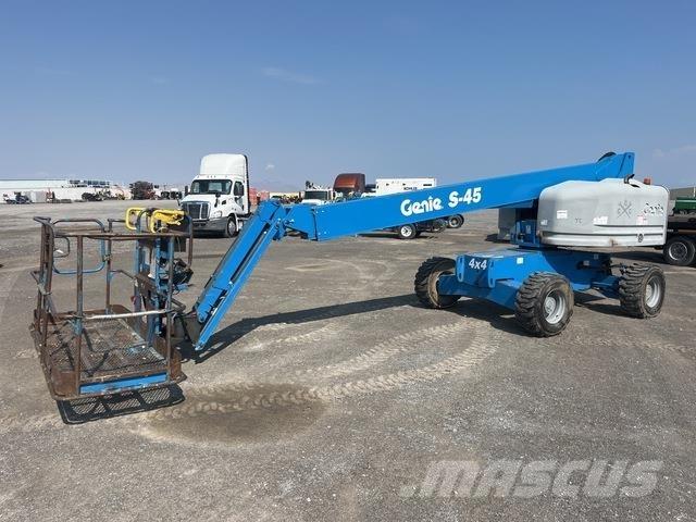 Genie S-45 Other