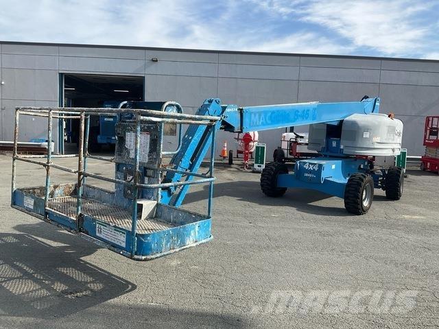 Genie S-45 Telescopic boom lifts