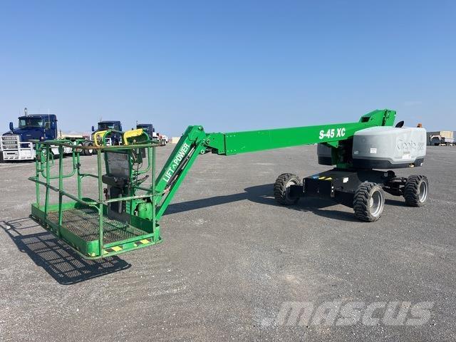 Genie S-45XC Other
