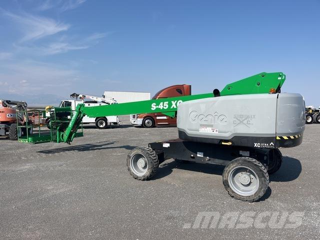 Genie S-45XC Other