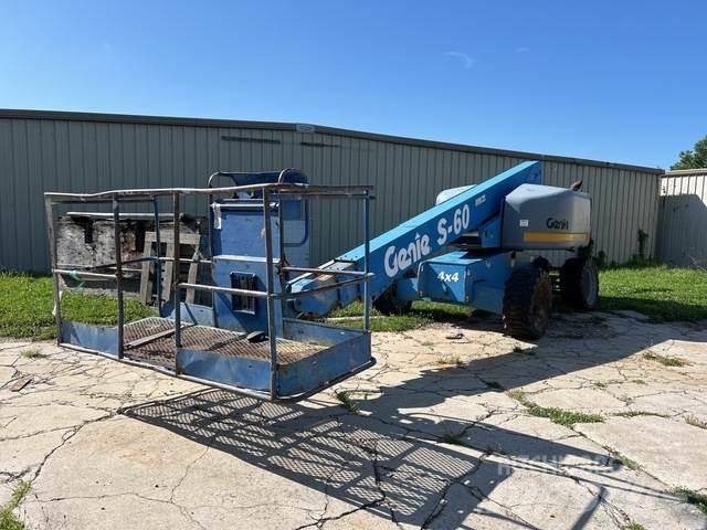 Genie S-60 Other