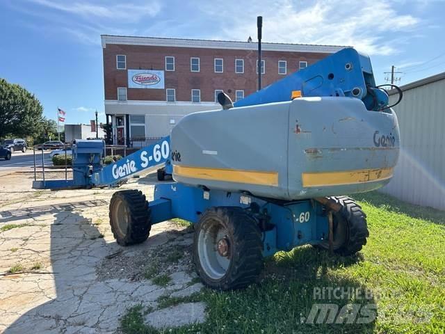 Genie S-60 Other