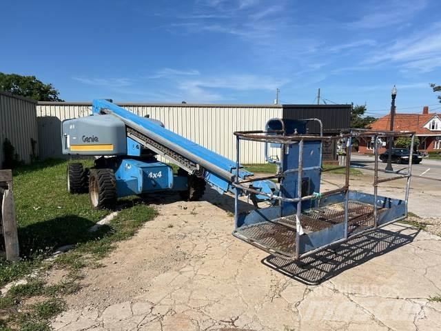 Genie S-60 Other