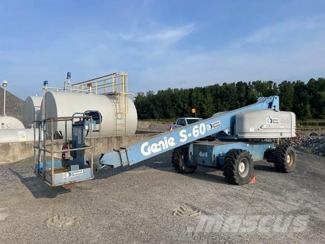 Genie S-60 Other