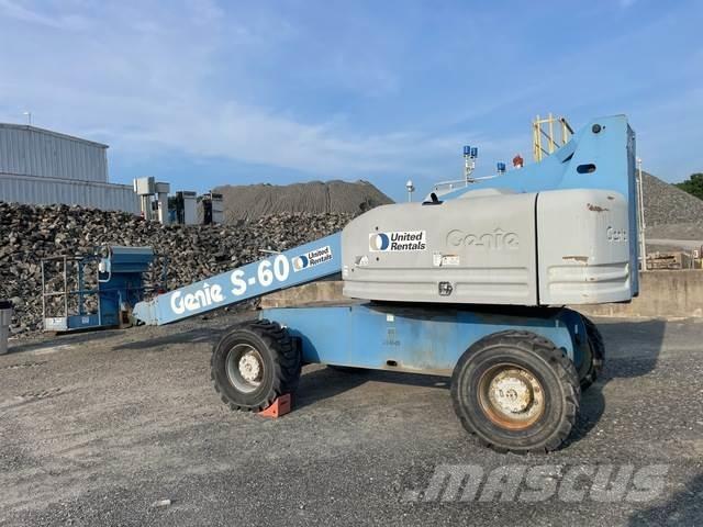 Genie S-60 Other