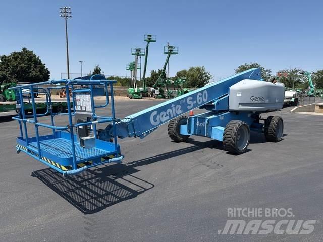 Genie S-60 Other