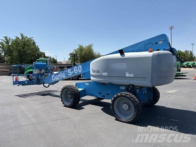 Genie S-60 Other