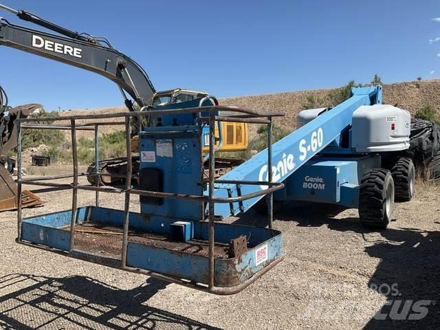 Genie S-60 Other