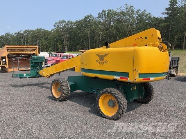 Genie S-60 Telescopic boom lifts