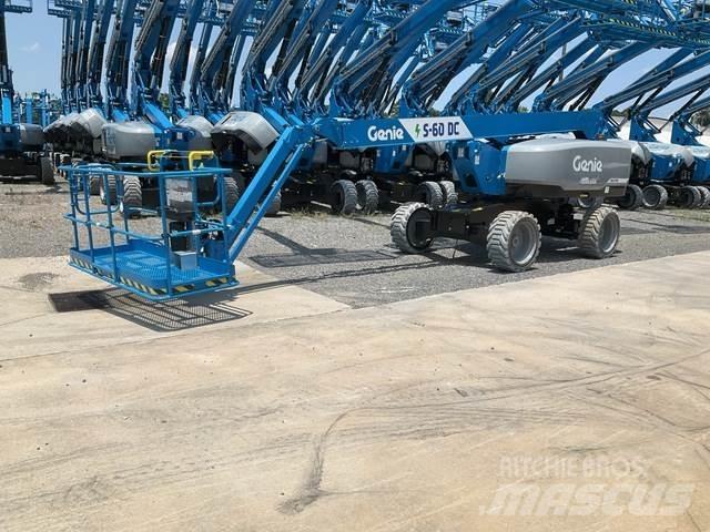 Genie S-60 DC Other