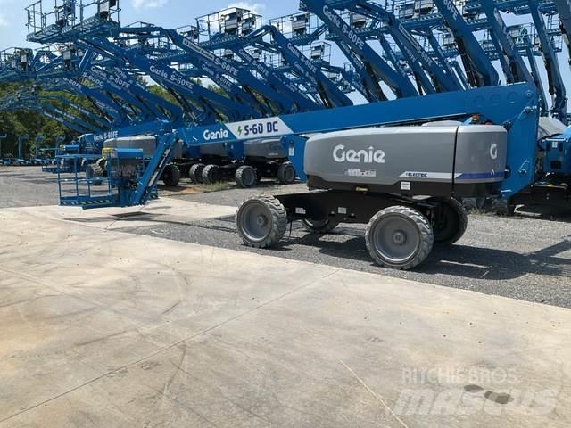 Genie S-60 DC Other