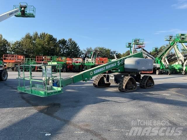 Genie S-60TRAX Other