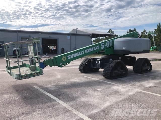 Genie S-60TRAX Other