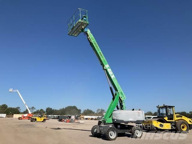 Genie S-60X Other
