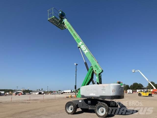 Genie S-60X Other