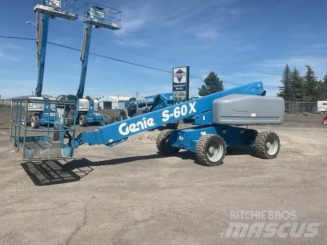 Genie S-60X Other