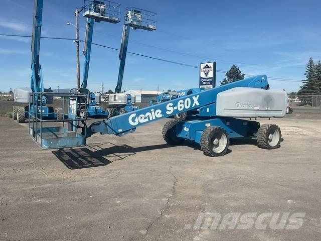 Genie S-60X Other