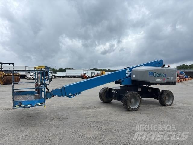 Genie S-60X Other