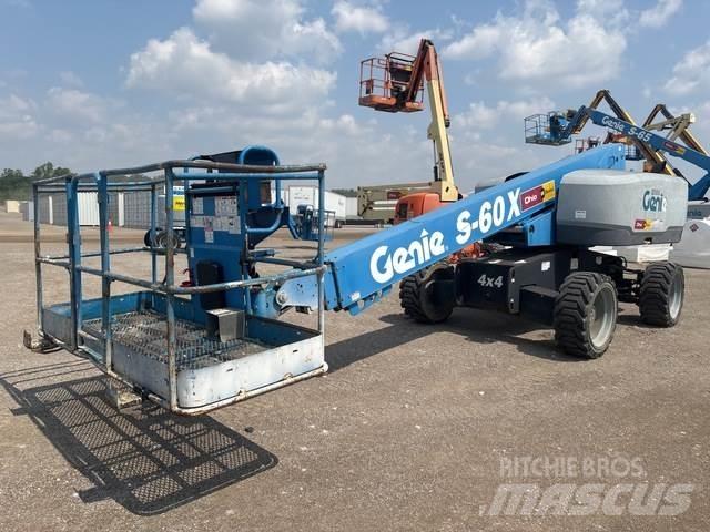 Genie S-60X Other