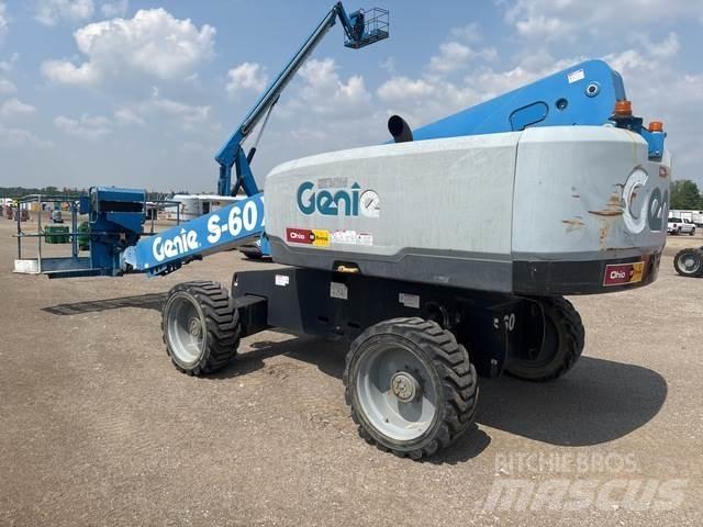 Genie S-60X Other