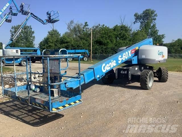 Genie S-60X Other