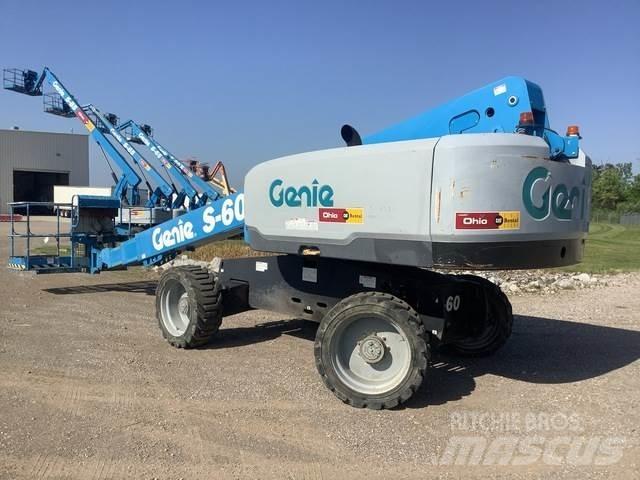 Genie S-60X Other