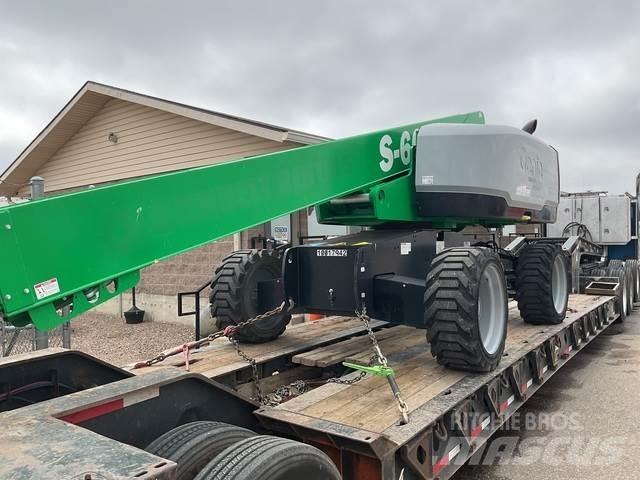 Genie S-60X Other