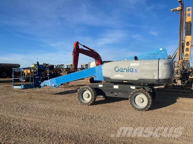 Genie S-60X Telescopic boom lifts