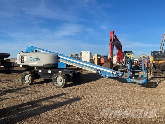 Genie S-60X Telescopic boom lifts