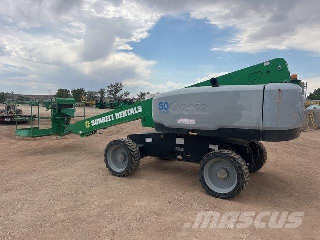 Genie S-60X Telescopic boom lifts