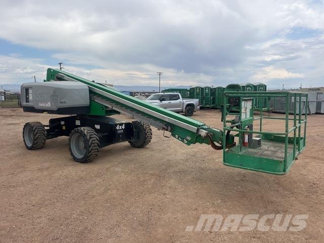 Genie S-60X Telescopic boom lifts