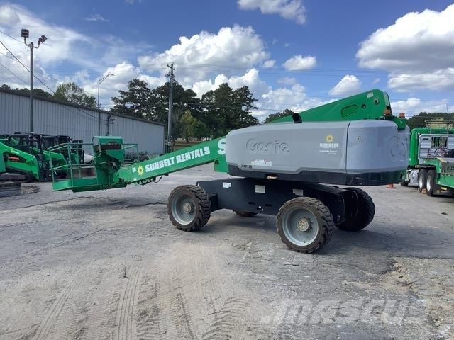 Genie S-60X Telescopic boom lifts