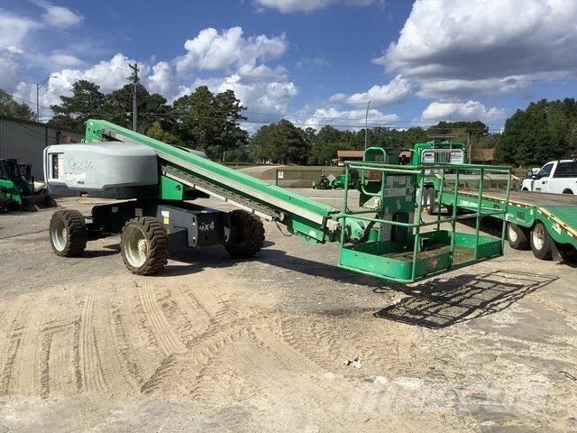 Genie S-60X Telescopic boom lifts